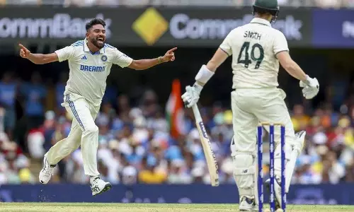 Gabba Test: भारतीय तेज गेंदबाजों ने शुरू में ही धमाल मचा दिया