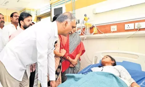 T Harish Rao: कांग्रेस सरकार की लापरवाही आदिवासी बच्चों के लिए अभिशाप