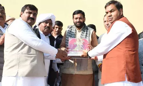 Haryana : सीएम सैनी ने ब्राह्मणों को लुभाया, कहा कल्याण बोर्ड का गठन करेंगे
