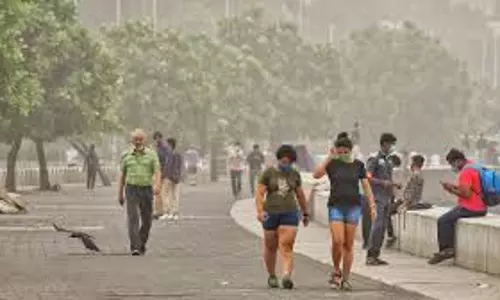 Lucknow का मौसम और आज का AQI Lucknow का मौसम और आज का AQI