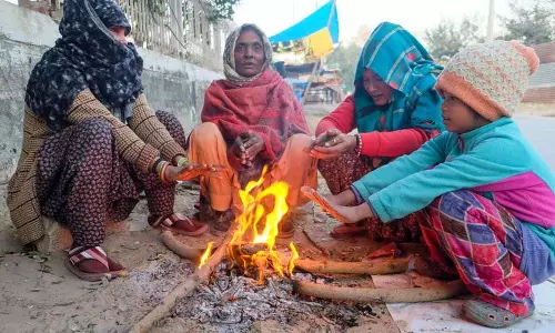 Punjab, Haryana में शीतलहर जारी फरीदकोट में तापमान 1 डिग्री सेल्सियस पहुंचा