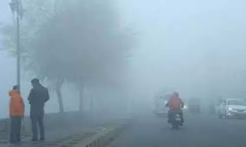 Delhi का मौसम और आज का AQI Delhi का मौसम और आज का AQI