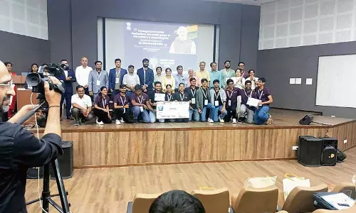 Haryana  : जेएमआईटी टीम ने हैकाथॉन-2024 जीता