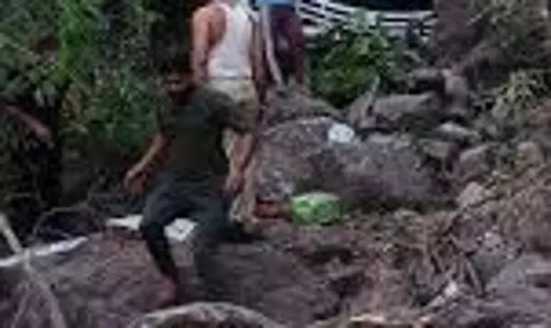 Jammu-Kashmir:माता वैष्णो देवी के श्रद्धालुओं को डराने के लिए किया गया था आतंकी हमला Jammu-Kashmir:माता वैष्णो देवी के श्रद्धालुओं को डराने के लिए किया गया था आतंकी हमला