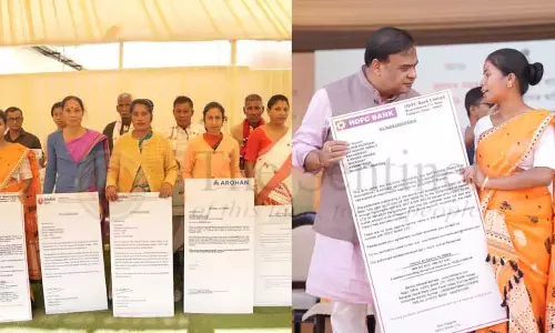 Assam के मुख्यमंत्री ने गोलाघाट में लाभार्थियों को वित्तीय सहायता