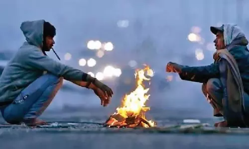 IMD ने झारसुगड़ा-सुंदरगढ़ जिले के लिए शीत लहर की चेतावनी जारी की