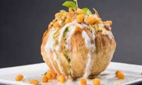 Recipe : आसान तरीके से घर पर बनाएं राज कचौरी