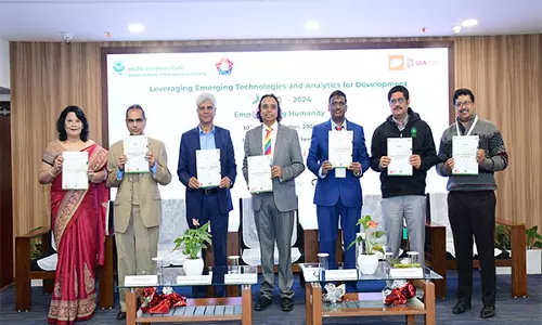आईआईएम शिलांग ने मानवता को सशक्त बनाना विषय पर LEAD 2024 सम्मेलन का आयोजन किया