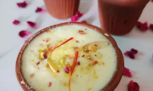 पिस्ता लस्सी की रेसिपी
