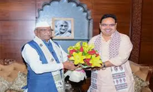 Jaipur: राज्यपाल ने मुख्यमंत्री भजनलाल शर्मा को जन्मदिन की बधाई दी