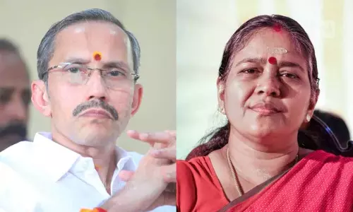 Kerala में भाजपा संगठनात्मक चुनाव प्रक्रिया शुरू