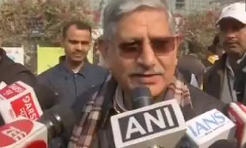कांग्रेस ने आजादी के बाद से संविधान का अपमान किया है, PM Modi ने लोकसभा में उन्हें आईना दिखाया: Rajiv Ranjan कांग्रेस ने आजादी के बाद से संविधान का अपमान किया है, PM Modi ने लोकसभा में उन्हें आईना दिखाया: Rajiv Ranjan