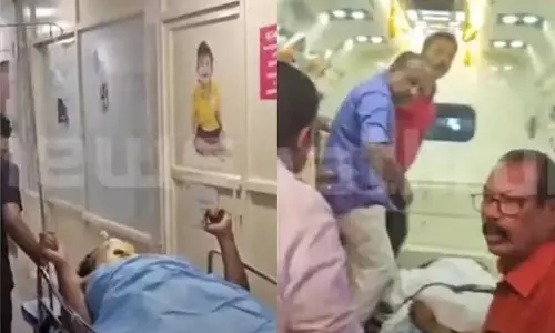 Kerala :  जंगली हाथी द्वारा उखाड़े गए पेड़ के बाइक पर गिरने से एर्नाकुलम के इंजीनियरिंग छात्र की मौत