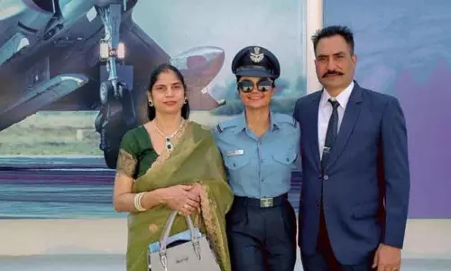Punjab के नौ कैडेटों को सेना और वायुसेना में अधिकारी के रूप में कमीशन दिया गया