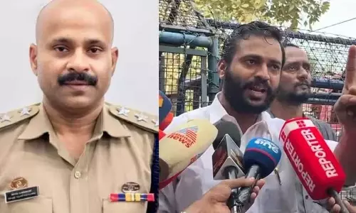 Kerala की सत्तारूढ़ सीपीएम के युवा मोर्चे को चुनौती दी