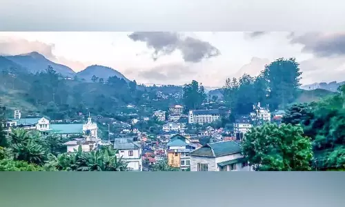 Munnar is Ready: क्रिसमस और नए साल की प्रत्याशा में पर्यटन क्षेत्र Munnar is Ready: क्रिसमस और नए साल की प्रत्याशा में पर्यटन क्षेत्र