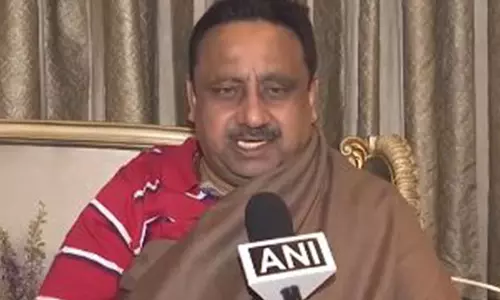 प्रियंका गांधी, कांग्रेस में हर कोई हताश और निराश है: BJP के प्रवीण खंडेलवाल प्रियंका गांधी, कांग्रेस में हर कोई हताश और निराश है: BJP के प्रवीण खंडेलवाल