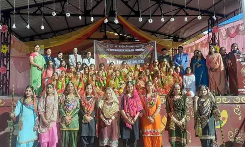 Palampur केन्द्रीय विद्यालय ने मनाया 62वां स्थापना दिवस Palampur केन्द्रीय विद्यालय ने मनाया 62वां स्थापना दिवस
