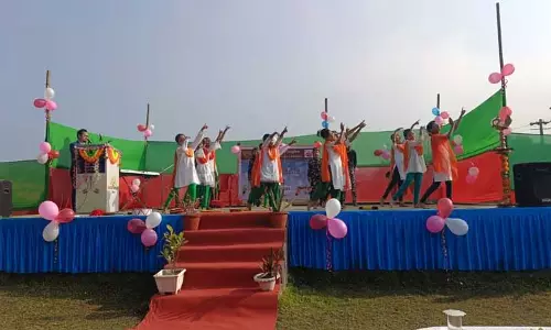 Assam : पीएम श्री तिनसुकिया केंद्रीय विद्यालय ने 62वां स्थापना दिवस मनाया