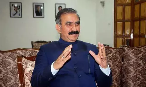समोसे के बाद, जंगली मुर्गा ने Himachal की राजनीति को गर्म कर दिया