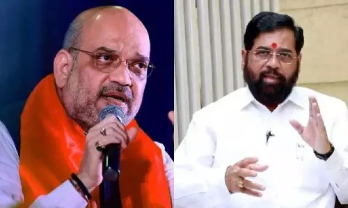 कैबिनेट विस्तार: एकनाथ शिंदे की नाराजगी को लेकर अमित शाह का बड़ा बयान