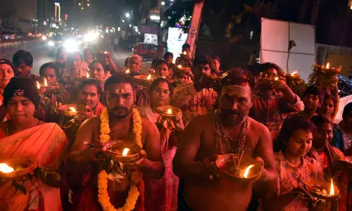 Vijayawada दुर्गा मंदिर में भवानी दीक्षा 2024 ऐप लॉन्च किया Vijayawada दुर्गा मंदिर में भवानी दीक्षा 2024 ऐप लॉन्च किया