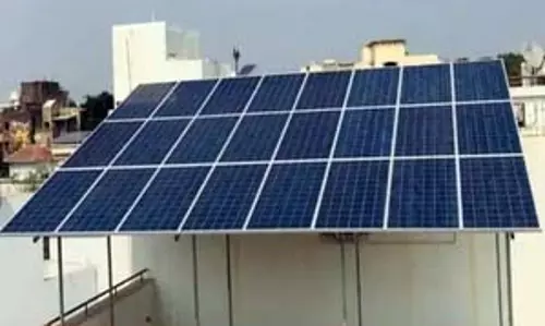 पीएम सूर्य घर मुफ्त बिजली योजना में एक साल से कम समय में हुए 6.85 लाख इंस्टॉलेशन