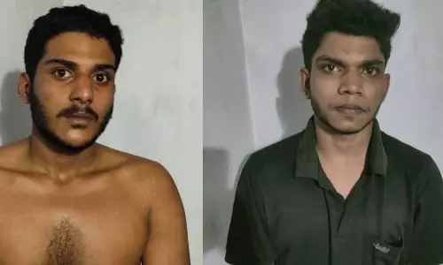 Kozhikode : एमडीएमए के साथ कापा मामले का आरोपी और उसका दोस्त गिरफ्तार