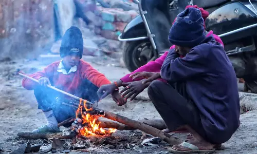 Telangana दिसंबर में शीत लहर के लिए तैयार