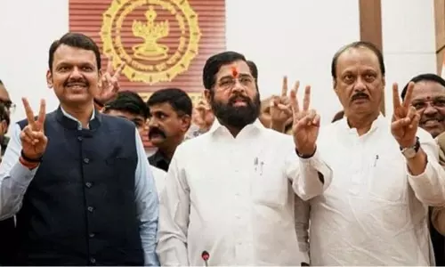 मंत्रिमंडल विस्तार: नागपुर में शपथ ग्रहण समारोह, गुलदस्ते में नाम