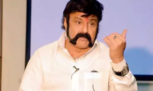 बालकृष्ण और Jana Reddy के घरों के कुछ हिस्सों को ध्वस्त करने के लिए चिह्नित किया