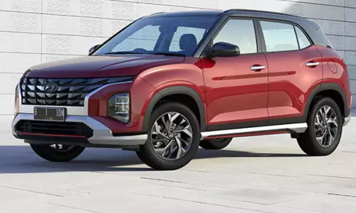 Hyundai Creta EV ने बाजार में ध्यान आकर्षित करना शुरू कर दिया