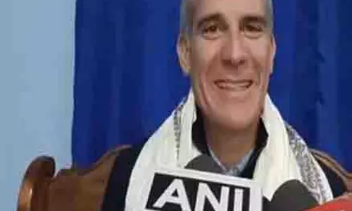 US राजदूत गार्सेटी ने दुनिया भर में धार्मिक अल्पसंख्यकों की सुरक्षा के लिए प्रतिबद्धता दोहराई US राजदूत गार्सेटी ने दुनिया भर में धार्मिक अल्पसंख्यकों की सुरक्षा के लिए प्रतिबद्धता दोहराई