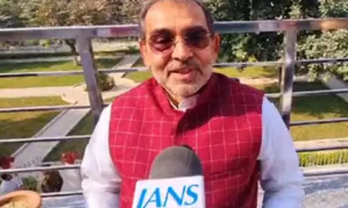 तेजस्वी को मालूम है उनकी सरकार नहीं आने वाली, वह कुछ भी घोषणा कर लें: उपेंद्र कुशवाहा तेजस्वी को मालूम है उनकी सरकार नहीं आने वाली, वह कुछ भी घोषणा कर लें: उपेंद्र कुशवाहा