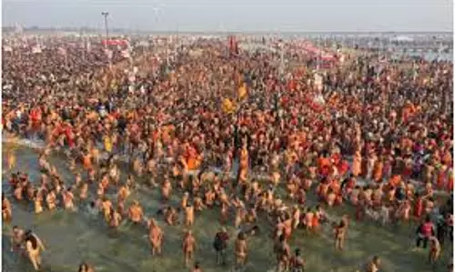 Maha Kumbh Mela 2025 से पहले जानिए कितने प्रकार का होता कुंभ Maha Kumbh Mela 2025 से पहले जानिए कितने प्रकार का होता कुंभ