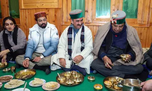 धर्मशाला NGO ने शिकायत दर्ज कर केस दर्ज करने की मांग की