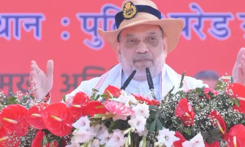 देश की सबसे बहादुर पुलिस बलों में से है छत्तीसगढ़ पुलिस, केन्द्रीय गृहमंत्री अमित शाह ने की तारीफ