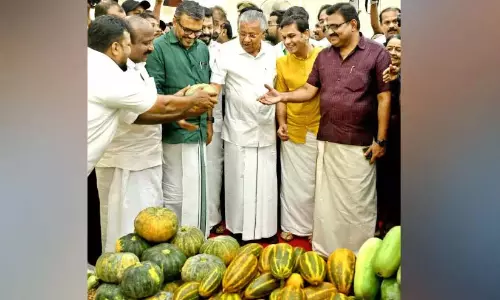 Kerala: एक मेट्रो शहर में एक देश के स्वामित्व वाला वाणिज्यिक परिसर Kerala: एक मेट्रो शहर में एक देश के स्वामित्व वाला वाणिज्यिक परिसर