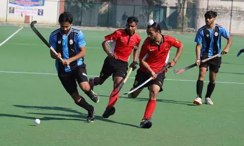 Surjit हॉकी अकादमी और सेल के बीच आज खिताब के लिए मुकाबला
