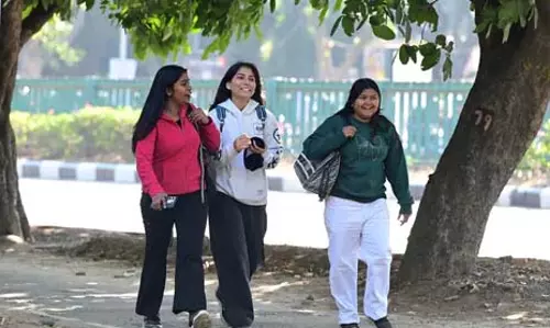 Chandigarh : शीत लहर के बाद कोहरे से होगा सामना