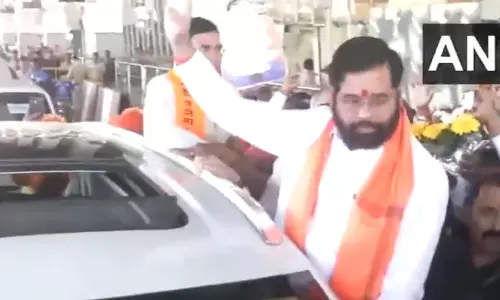 महाराष्ट्र में फडणवीस कैबिनेट का विस्तार, एकनाथ शिंदे नागपुर पहुंचे, संभावित मंत्रियों की लिस्ट देखें