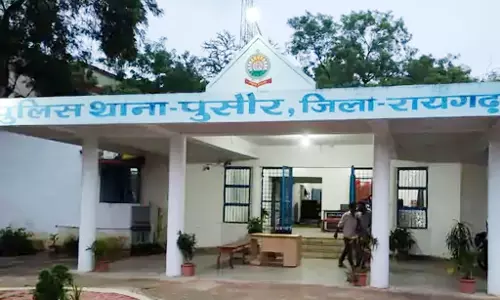 प्राचार्य पर 9 लाख गबन करने का आरोप, काॅलेज डायरेक्टर पहुंचा थाने