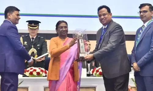 Meghalaya ने ऊर्जा संरक्षण पुरस्कार जीता Meghalaya ने ऊर्जा संरक्षण पुरस्कार जीता