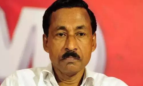 मेक 7 के विरुद्ध कुछ भी नहीं कहा गया है: पी. मोहनन अपनी स्थिति से भ्रमित मेक 7 के विरुद्ध कुछ भी नहीं कहा गया है: पी. मोहनन अपनी स्थिति से भ्रमित