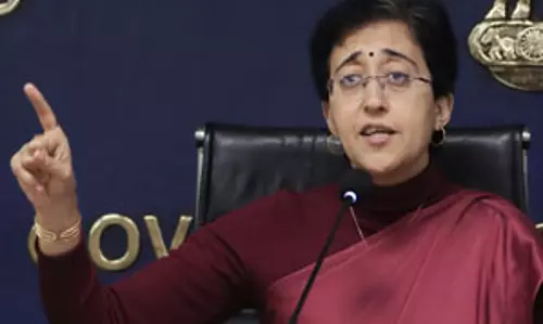 सीएम आतिशी की गृह मंत्री को चिट्ठी, दिल्ली में रोहिंग्याओं को बसाने का उठाया मुद्दा