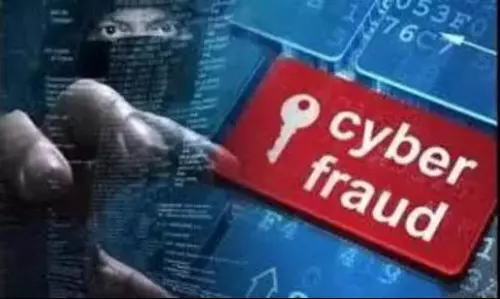 Kupwara साइबर सेल ने डिजिटल धोखाधड़ी के मामलों में 1,55,208 वसूले Kupwara साइबर सेल ने डिजिटल धोखाधड़ी के मामलों में 1,55,208 वसूले