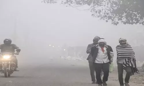 Weather : कश्मीर में शीतलहर का प्रकोप, IMD ने जारी किया अलर्ट Weather : कश्मीर में शीतलहर का प्रकोप, IMD ने जारी किया अलर्ट
