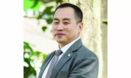 Nagaland :  भ्रष्टाचार विरोधी, उपभोक्ता अधिकार कार्यकर्ता केझोखोतो सावी का निधन