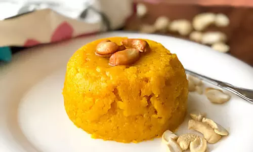 आम का हलवा रेसिपी
