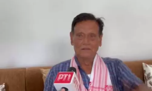Assam : अर्जुन पुरस्कार विजेता भोगेश्वर बरुआ ने ग्रामीण प्रतिभाओं की उपेक्षा